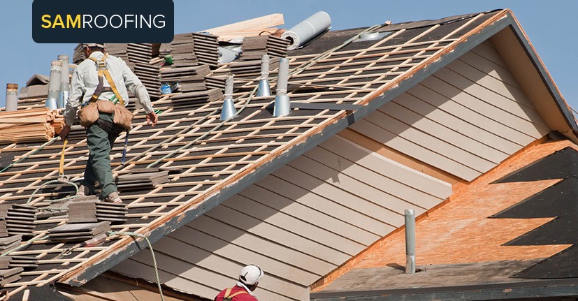 Residential Roofing Contractor