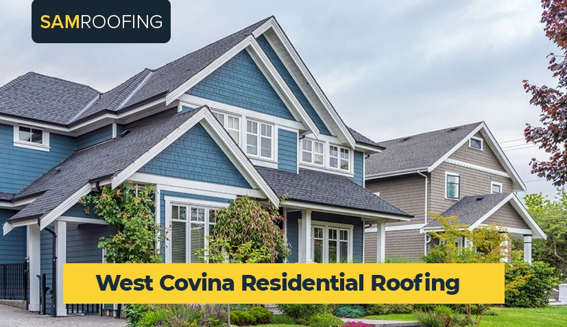 West Covina Commercial Roofing
