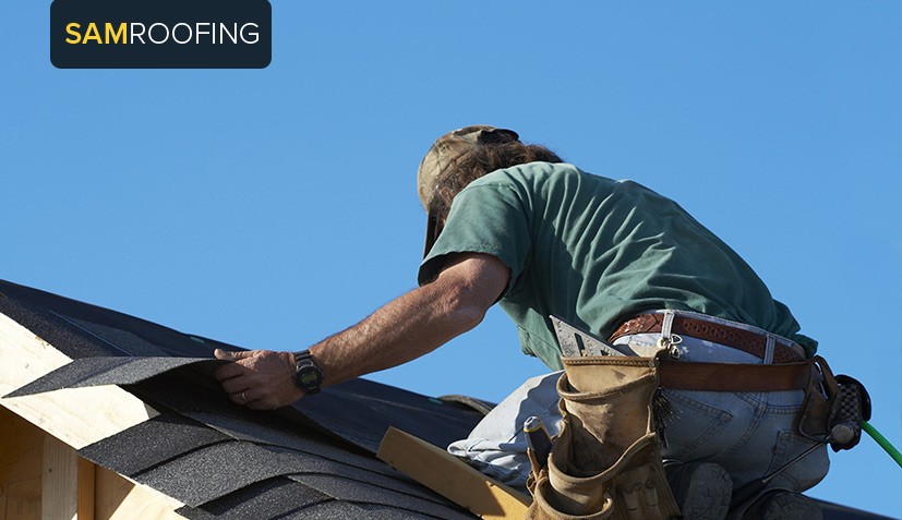 Fixing your Damaged Roof
