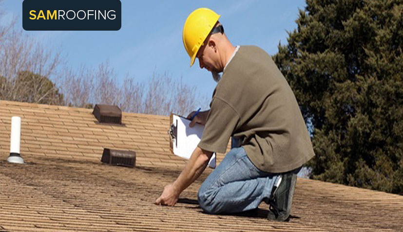 Roof Inspection In West Covina