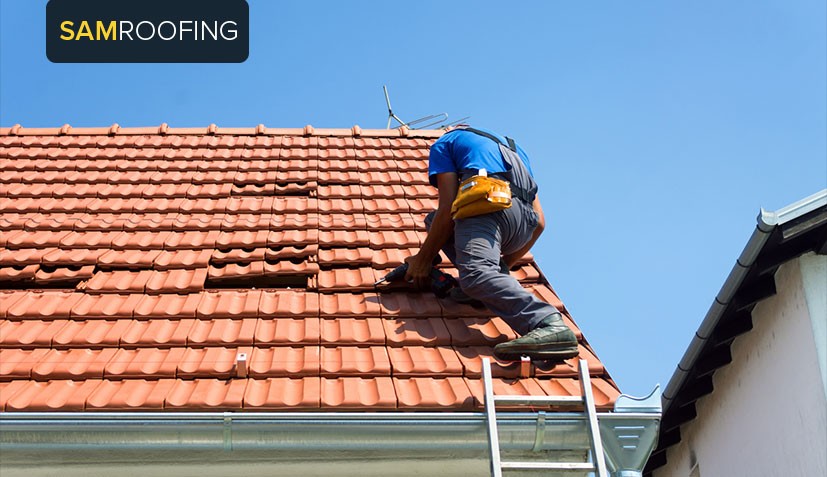 Residential Roof Replacement