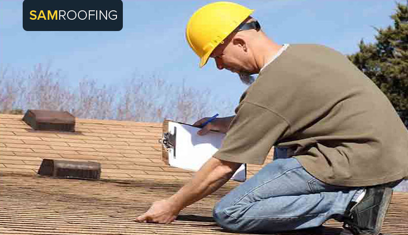 Commercial Roof Inspection