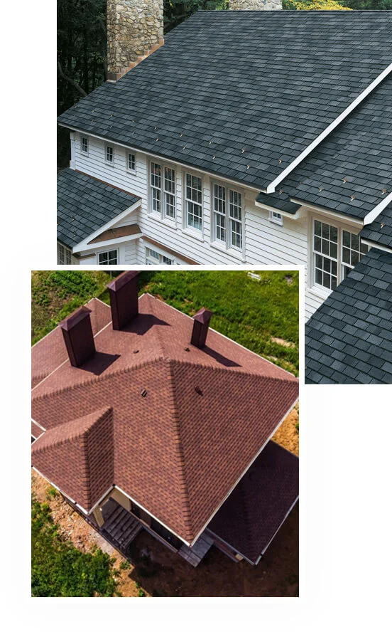 Top Roof Styles in West Covina